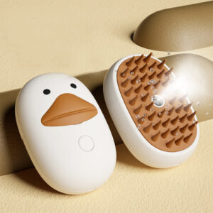 Brosse vapeur en forme de canard