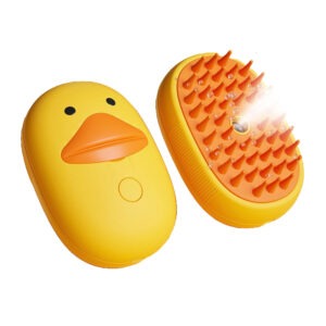 Brosse vapeur en forme de canard