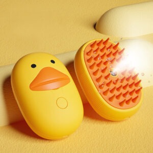 Brosse vapeur en forme de canard