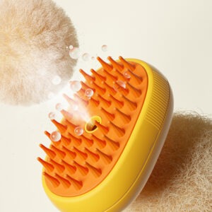 Brosse vapeur en forme de canard