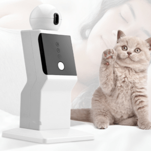 Laser automatique pour chat style minimaliste – Image 4