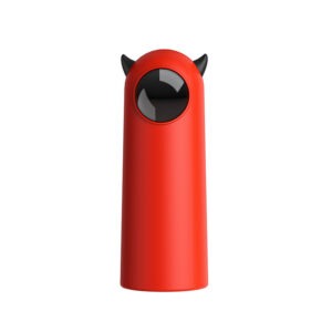 Laser-pour-chat-avec-cornes-en-relief-rouge