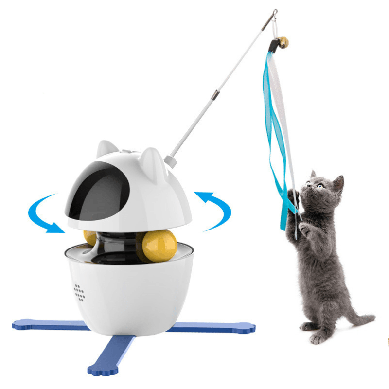 Laser pour chat multifonction